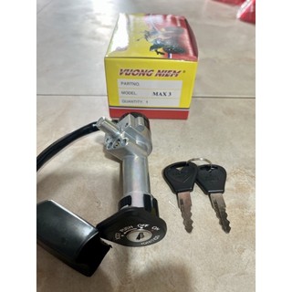 ổ khoá trước Max 3 (Max Trung Quốc)