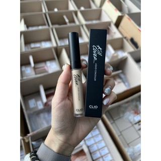 Che khuyết điểm CLIO Kill Cover Liquid Concealer