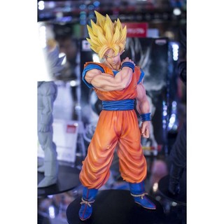 Mô hình Songoku super saiyan cấp 2 bóp vai
