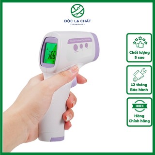 Nhiệt kế điện tử hồng ngoại 360 độ - Máy đo nhiệt độ, đ nhiệt độ cơ thể( sản phẩm hữu ích cho mua dịch)