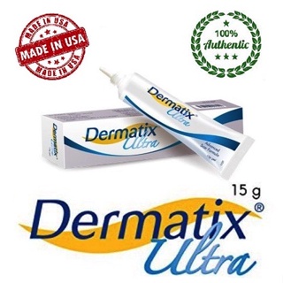 (Bill) Dermatix Ultra Kem Làm Phẳng Mềm Và Mờ Sẹo 15g
