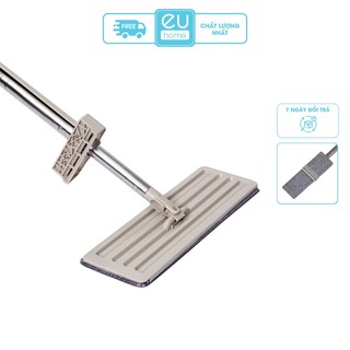 Chổi lau nhà tự vắt chính hãng  tự vắt đồ dùng gia đình thông minh tiện lợi LS-CLN-M1