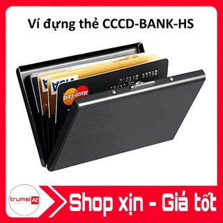 Ví đựng thẻ ATM bảo quản tín dụng , card