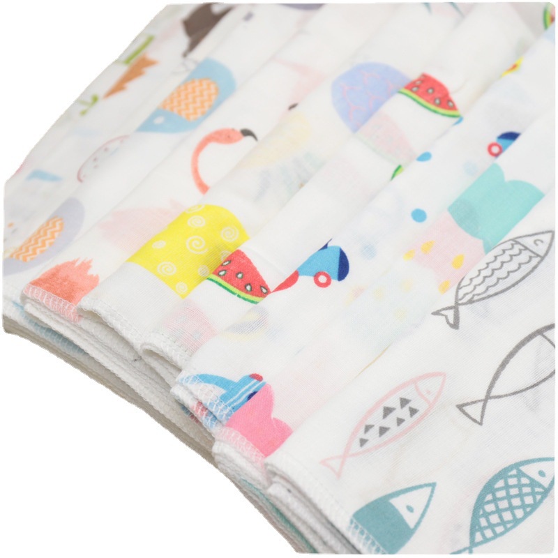 Set 10 Khăn Sữa Sợi Tre⚡️FREE SHIP⚡️Set 10 Khăn Sữa Sợi Tre, Khăn Sữa Xô 2 Lớp Cho Bé