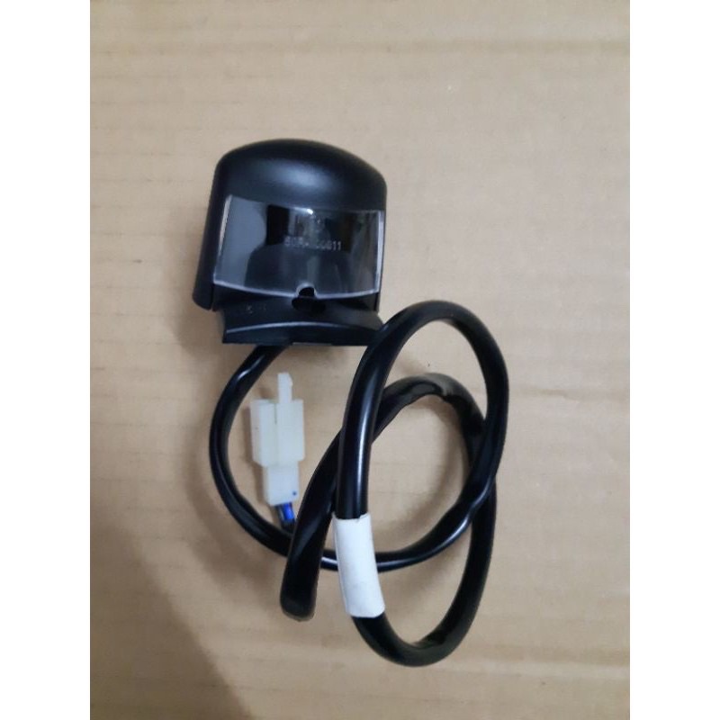 Cóc đèn soi biển số Exciter 150, NVX 155 zin chính hãng