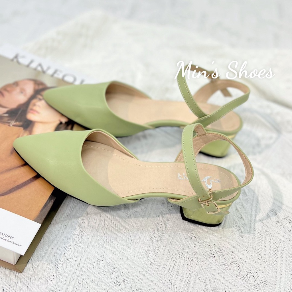 Min's Shoes - Giày Sandal Cao Cấp S318