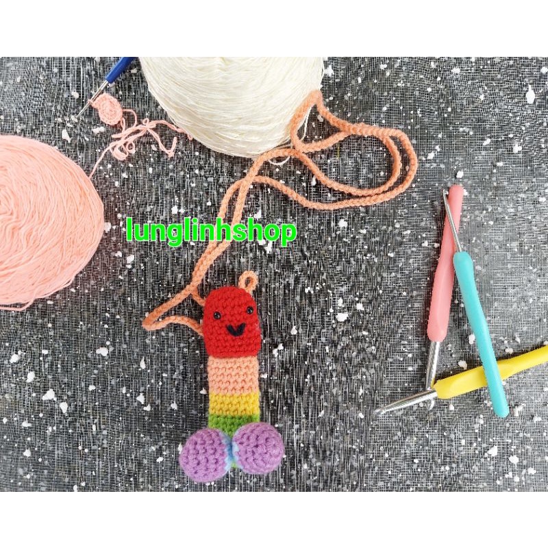 Túi đựng son siêu xinh