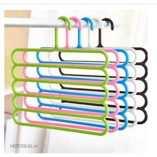 Móc treo đồ 5 tầng