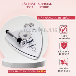 Mini rf machine - máy rf 3 đầu nâng cơ mặt xóa nhăn đuôi mắt an toàn hiệu quả - rf facial slimming machine