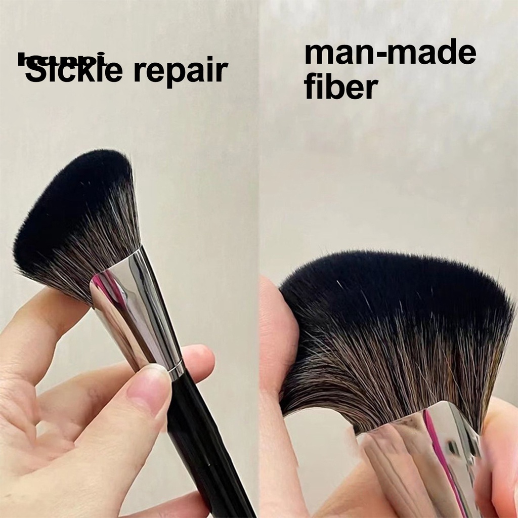 1 Cọ Điêu Khắc Tạo Khối Bắt Sáng Da Mặt Chất Liệu Sợi Tổng Hợp Mềm Mại Chuyên Nghiệp Cho Nữ