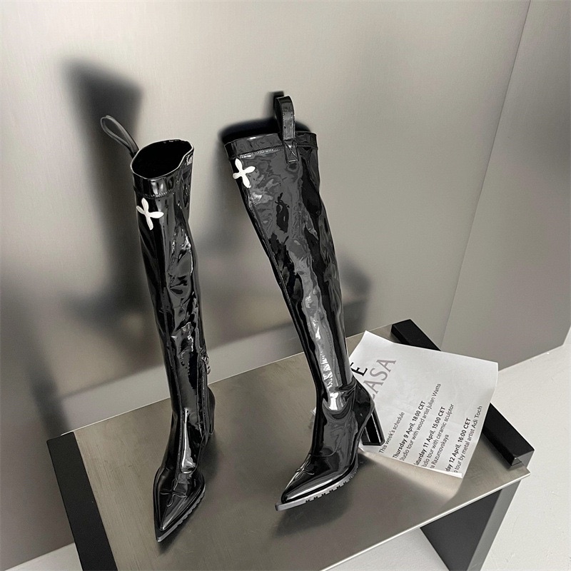 Boot da mũi nhọn new 2023