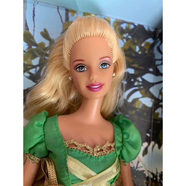 Búp bê Barbie Princess Golden Books
