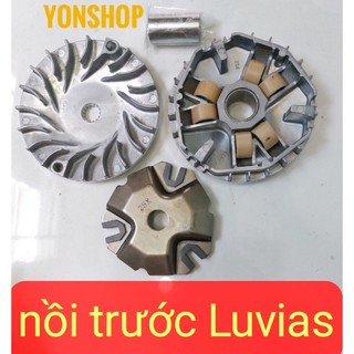Bộ nồi trước xe luvias , luvias fi hàng cao cấp loại 1