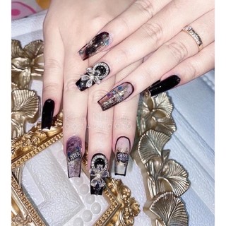 Cham nail gắn móng -trang trí nail (mã 100-149)