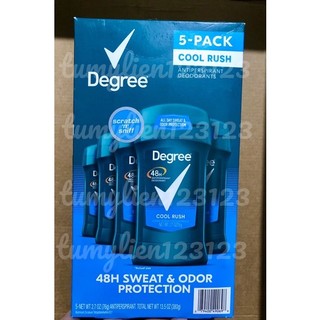 Lăn khử mùi Degree 76gr
