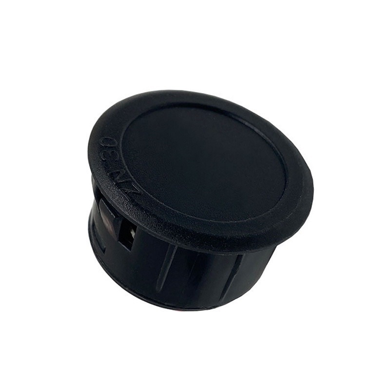 Vôn kế tròn 2 dây đo điện áp 3.5V-100Vdc, vol kế mini đo điện áp dc