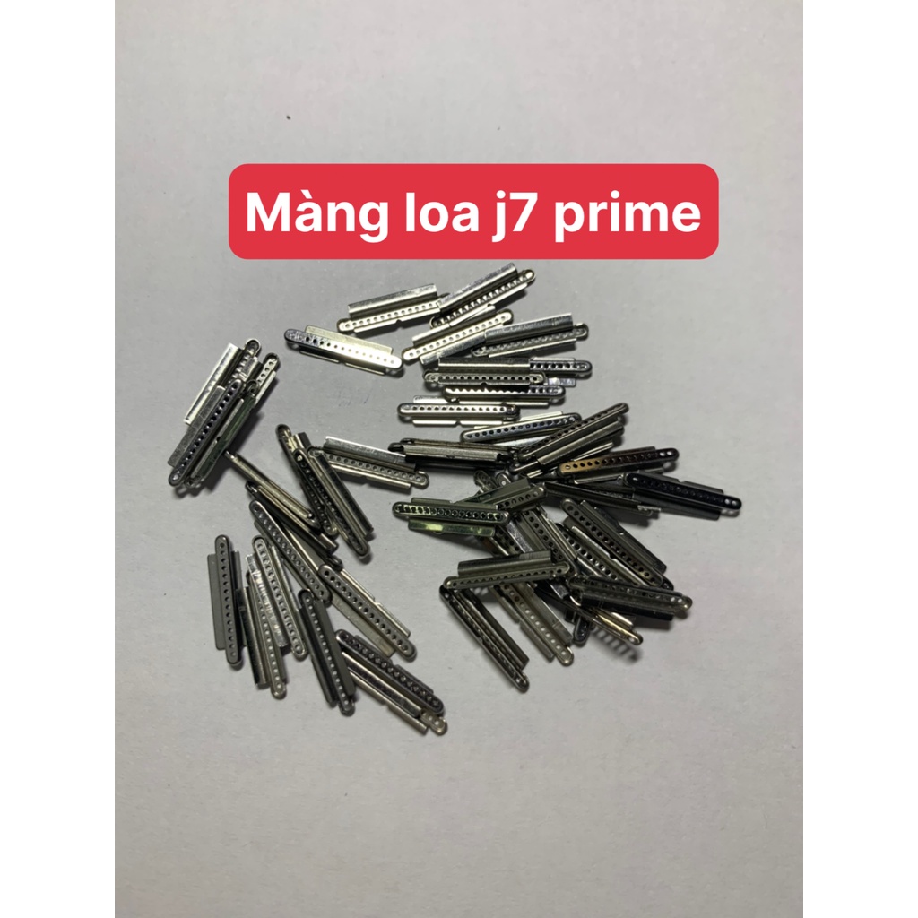 MÀNG LOA / LƯỚI LOA ZIN MỚI ĐIỆN THOẠI SAM SUNG J7 PRIME / J5 PRIME / J7 PLUS / C900