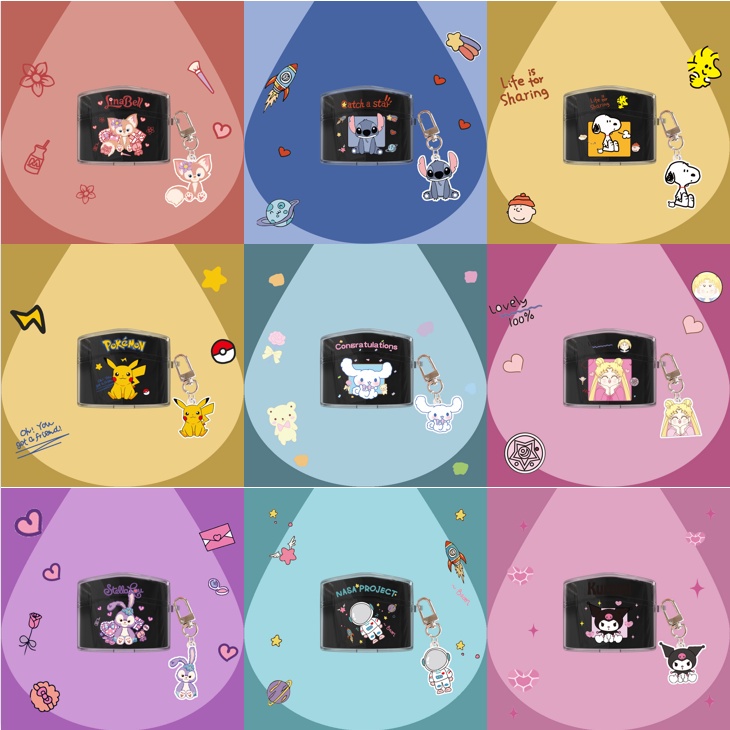 Vỏ Bảo Vệ Hộp Sạc Tai Nghe Lenovo LP6 TWS Bằng TPU Mềm Trong Suốt Chống Sốc Kèm Móc Khóa Đơn Giản