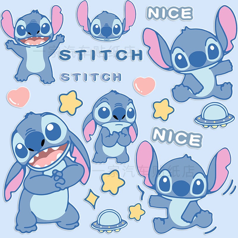 Sử dụng miếng dán hình Stitch dễ thương để thể hiện tình yêu của bạn với nhân vật hoạt hình vui nhộn này. Với những hình ảnh đáng yêu và hài hước, miếng dán hình Stitch dễ thương là một phụ kiện tuyệt vời cho điện thoại, laptop của bạn hoặc bất cứ thứ gì mà bạn muốn trang trí. Hãy xem ngay những hình ảnh phù hợp với bạn.