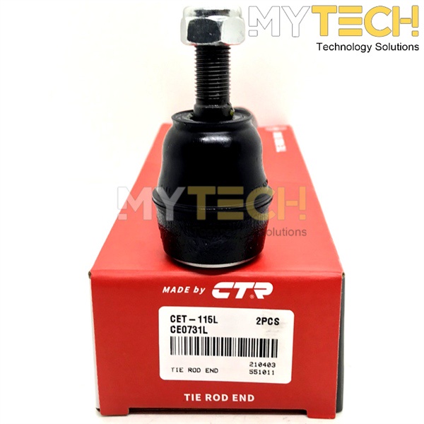 Rô tuyn lái ngoài LH TOYOTA Corolla 2001 ~ 2007 CTR CET115L- Hàng chính hãng