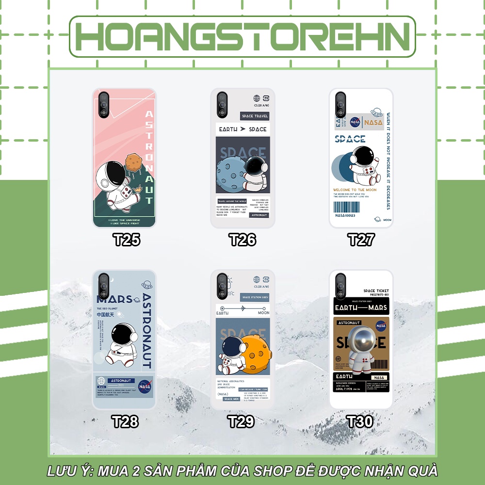 Ốp Vsmart Bee / Bee 3 in hình vũ trụ, nasa, moon, earth siêu đẹp