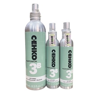 Xịt dưỡng mọc tóc Cehko Haartonikum 3B Formel 250ml