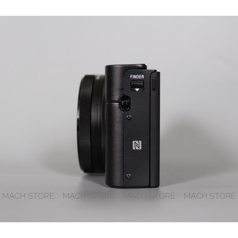 MÁY ẢNH SONY CYBERSHOT RX100 Mark III