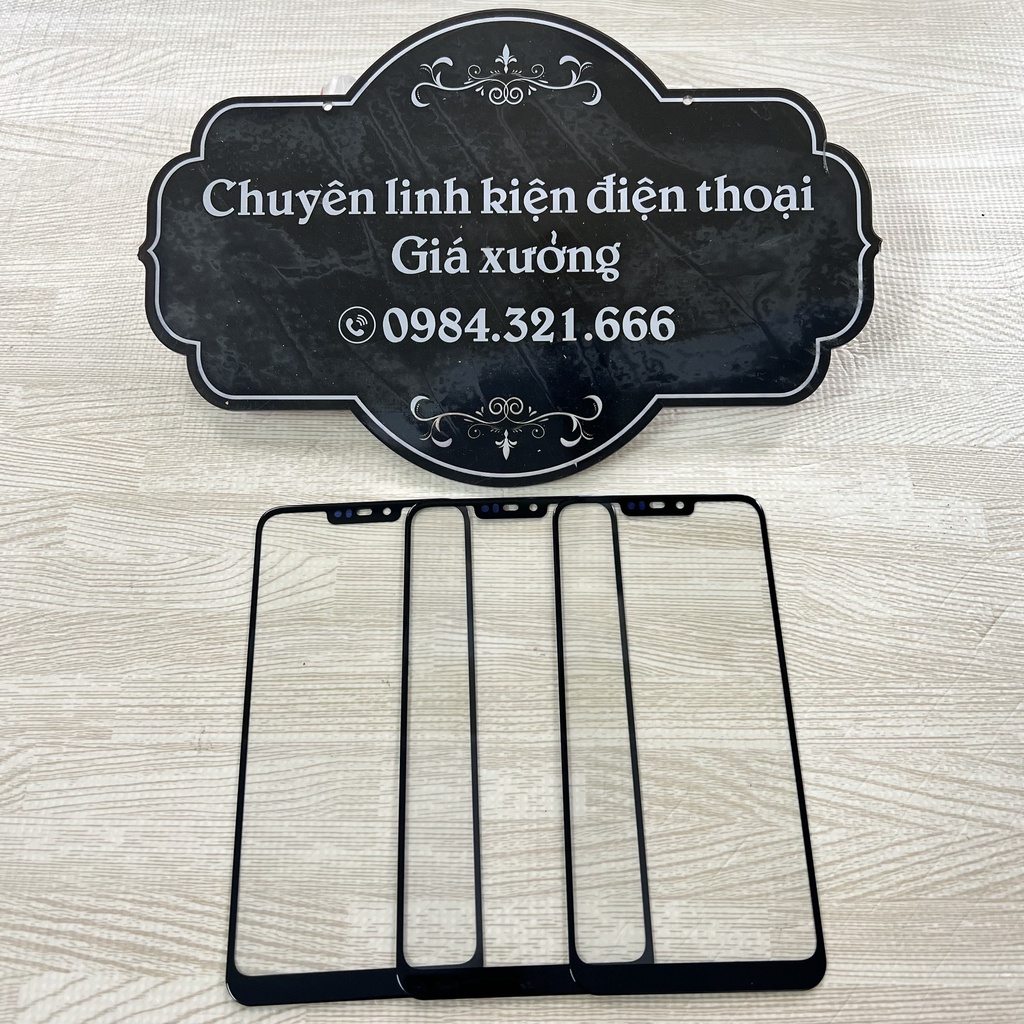 Kính Oca Huawei Honor 8C