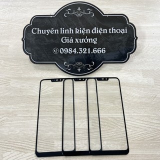 Kính oca huawei honor 8c