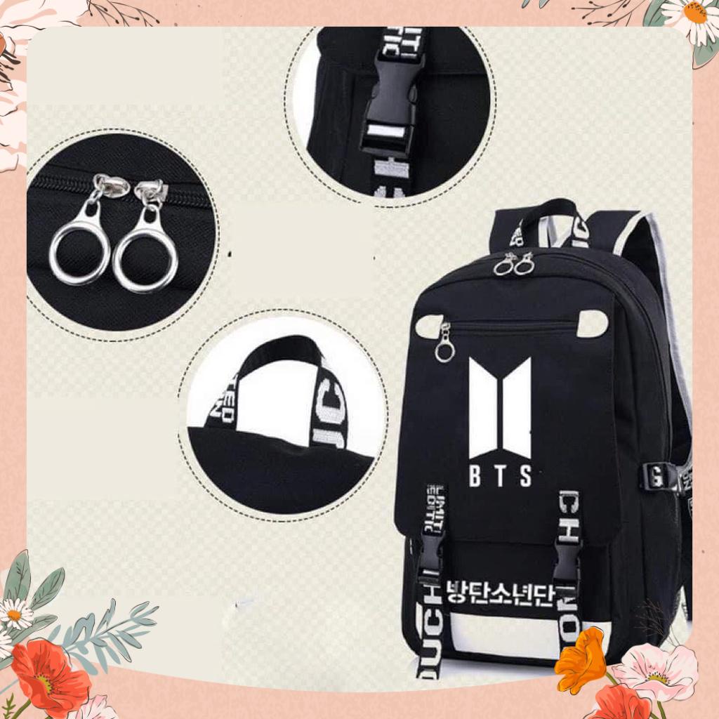 Balo BT21, cặp xách BTS BT21