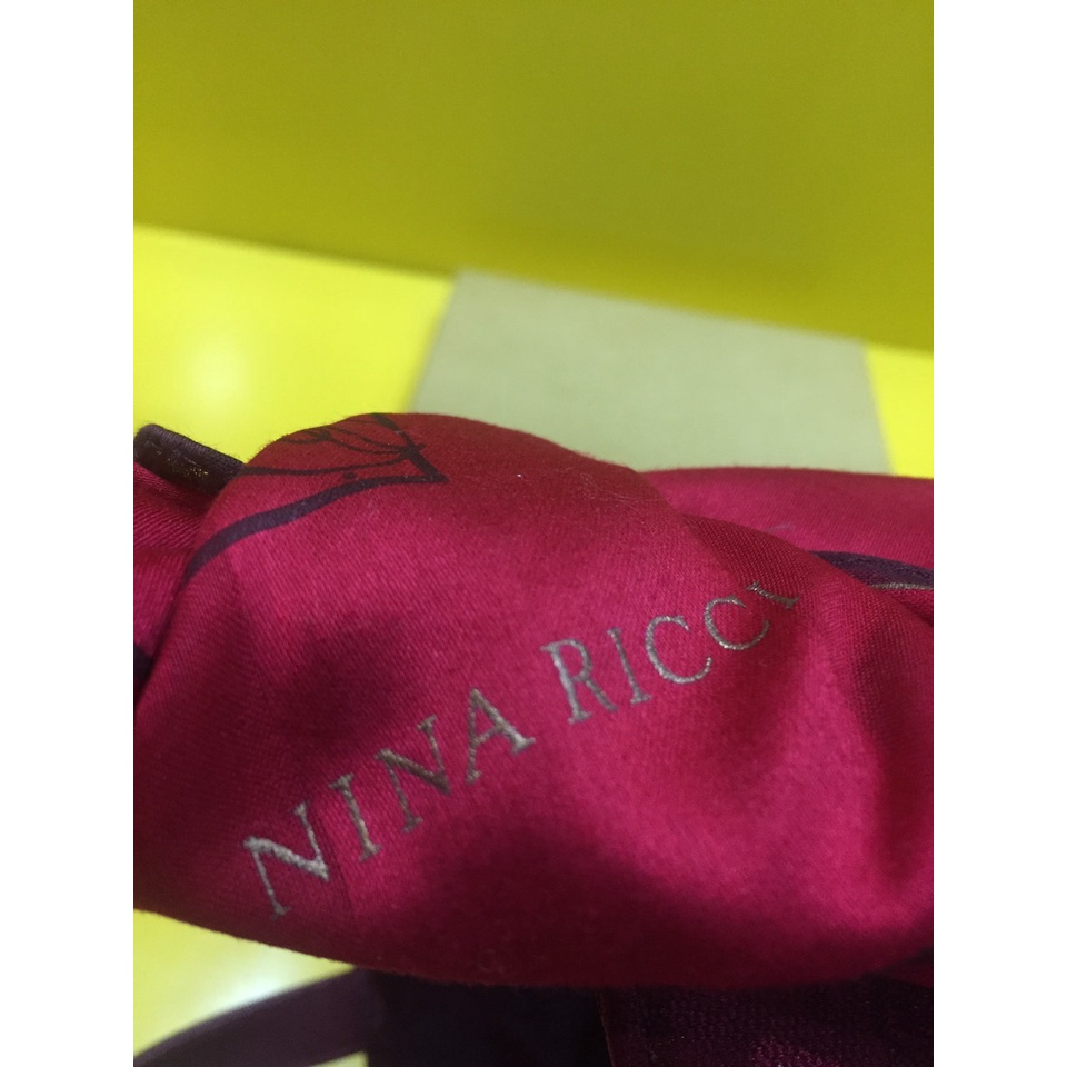 Túi xách nữ Monogram NINA RICCI