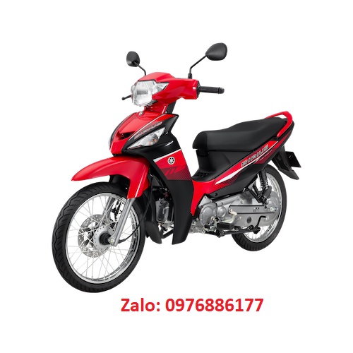 Xe Máy Yamaha Sirius FI căm đĩa