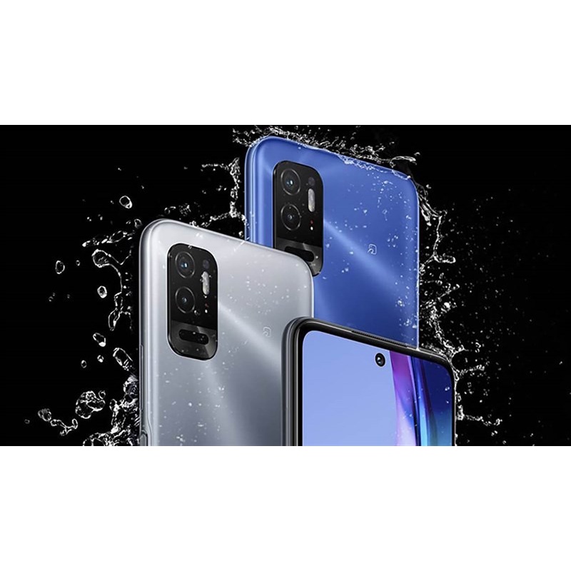 Điện thoại Xiaomi Redmi Note 10T 5G ,Chống Nước IP68, Sạc Nhanh 18W , Mới Nguyên Seal - Hàng Nhập Kh