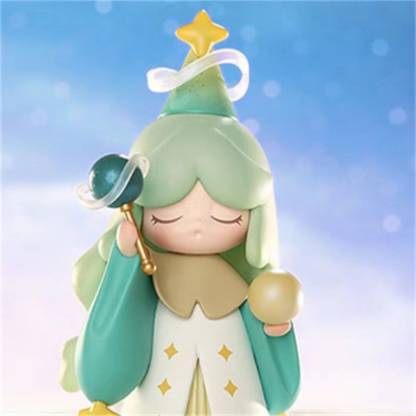 ★Hgtoys★   Đồ Chơi Hộp Quà Đồ Chơi Thời Trang Laplly Song of Stars Series 52TOYS Laplly