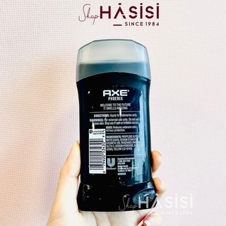 LĂN KHỬ MÙI AXE - Antiperspirant & Deodorant 76g