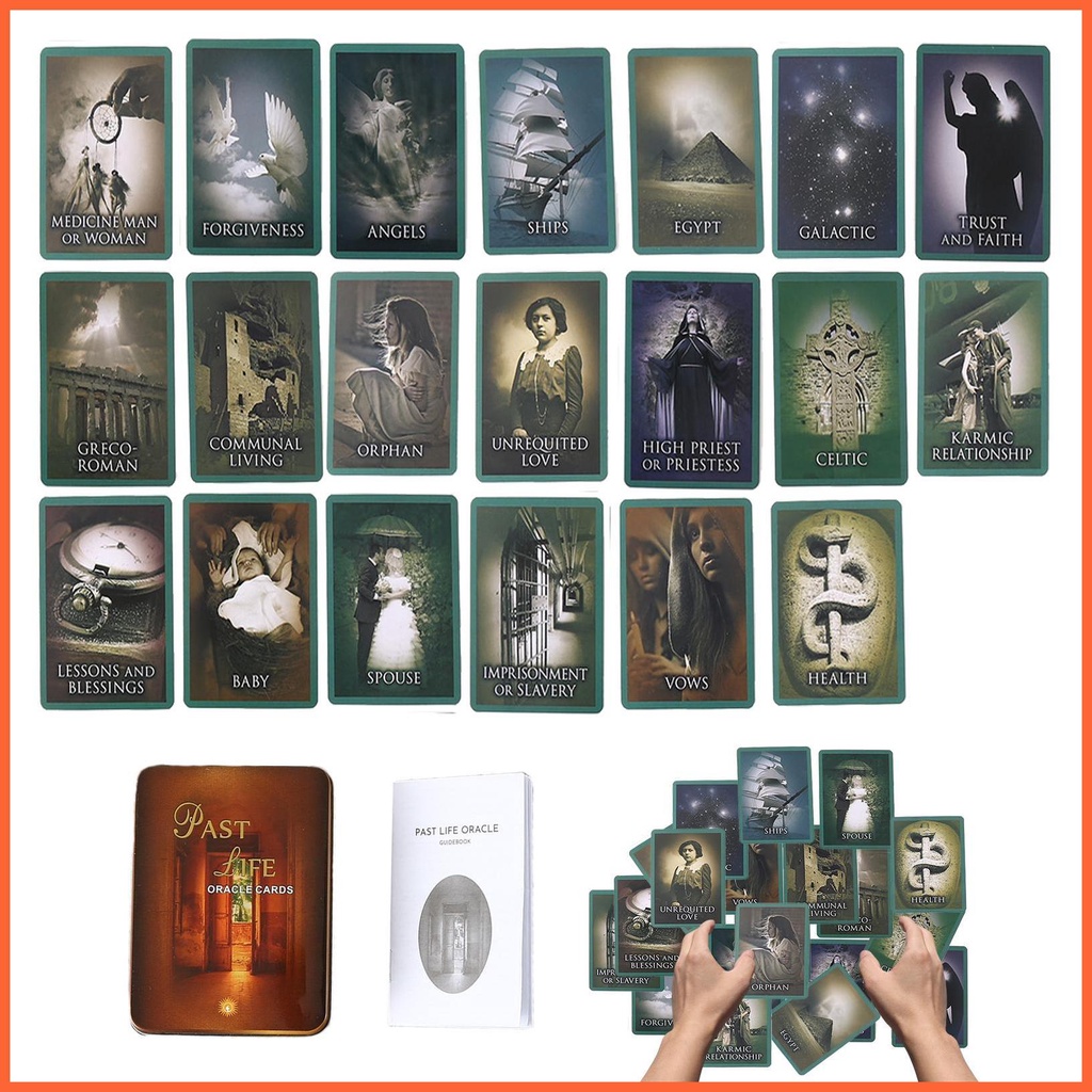 Bộ Bài Tarot Để Bàn Cho Người Mới Bắt Đầu