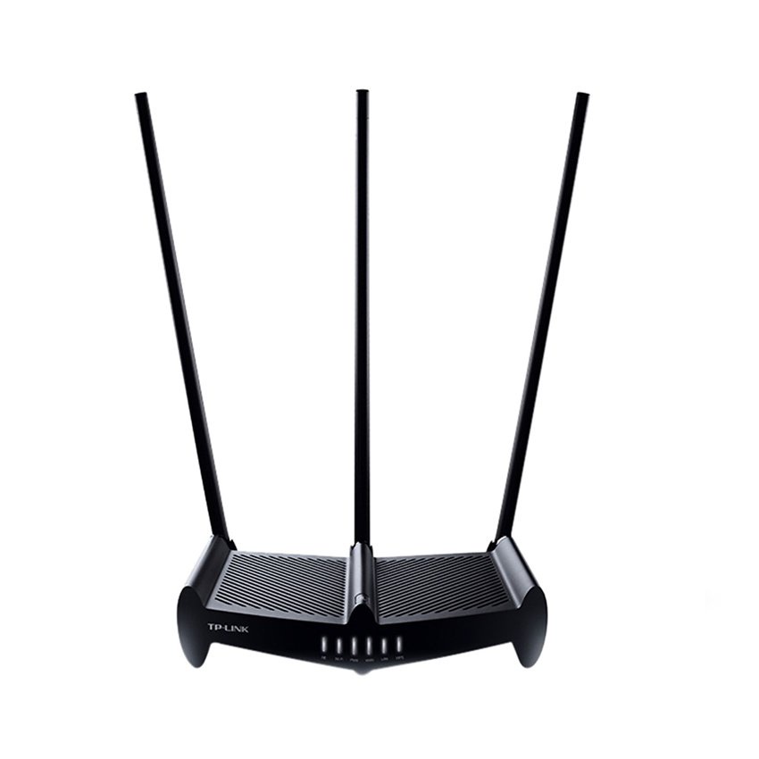 Bộ phát wifi TP-Link TL-WR 941HP/TL-WR 841HP Wireless N450Mps/300Mbps Xuyên tường - Chính hãng, Bảo hành 24 tháng