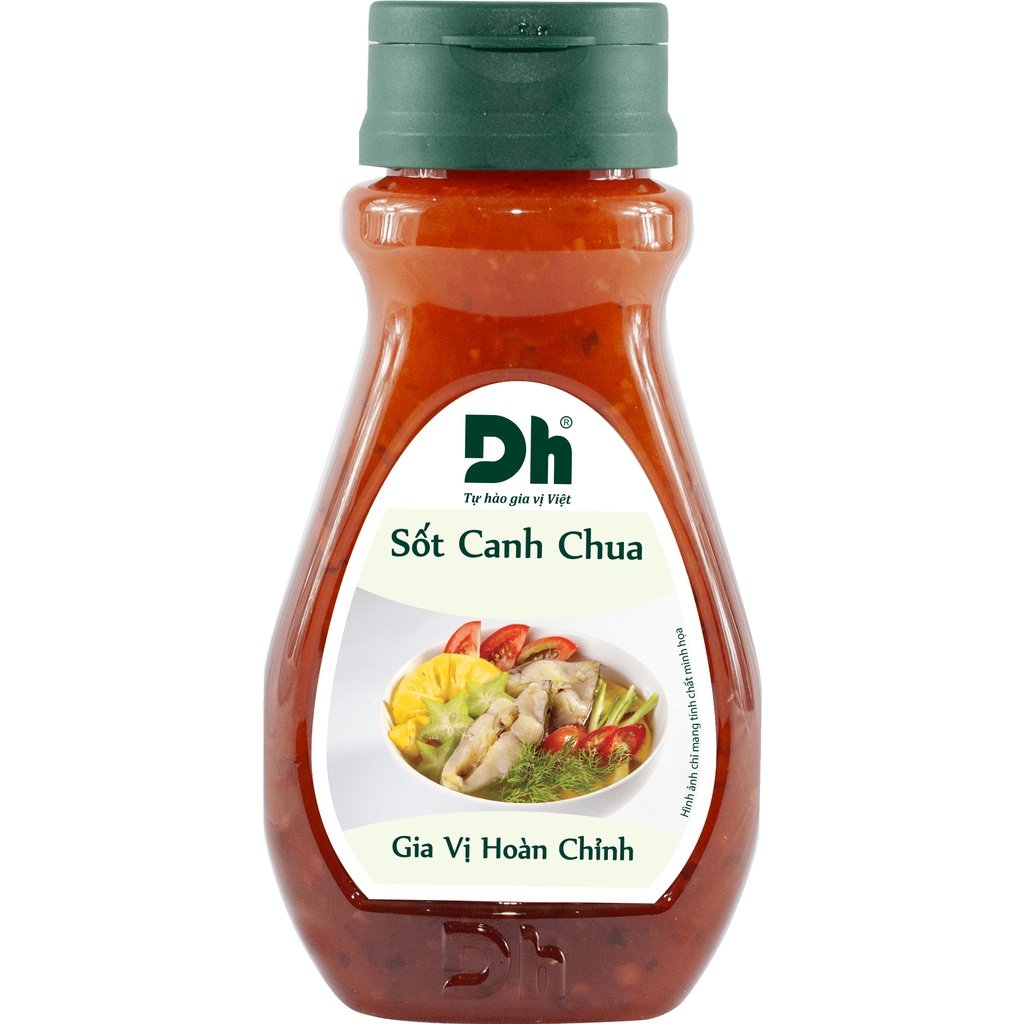 Sốt Canh Chua 200gr Dh Foods