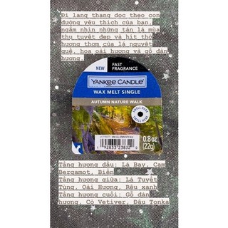 [ Freeship] Sáp thơm Yankee chính hãng