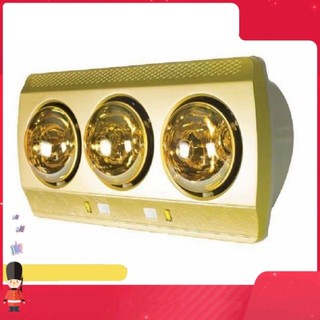 Đèn sưởi nhà tắm cao cấp chống lóa tiết kiệm điện năng