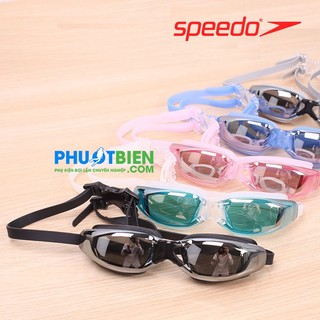 Xả kho kính bơi speedo xịn chính hãng liền nút bịt tai