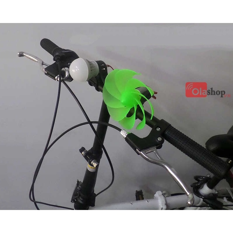 Máy phát điện tuabin gió mini V2 Pro