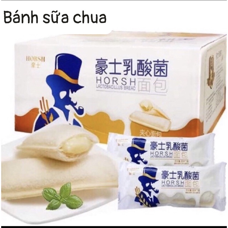 Lẻ 1 Cái Bánh Sữa Chua Đài Loan Horsh