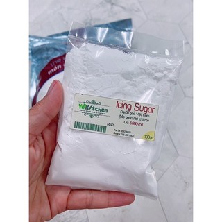 Đường bột - Đường Xay -  Icing sugar