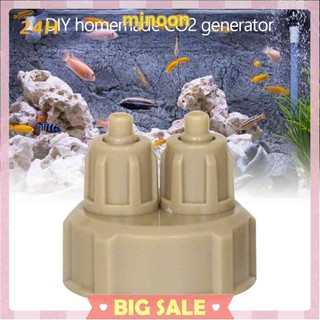 Nắp Đậy Bình Tạo Khí CO2 Cho Bể Cá