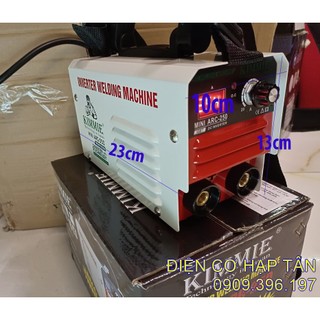 Máy hàn điện tử - 250a - nhập khẩu japan - kimmie