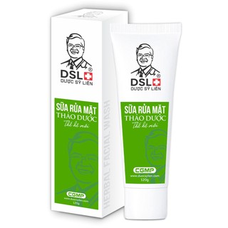 Sữa Rửa Mặt Thảo Dược Thế Hệ Mới