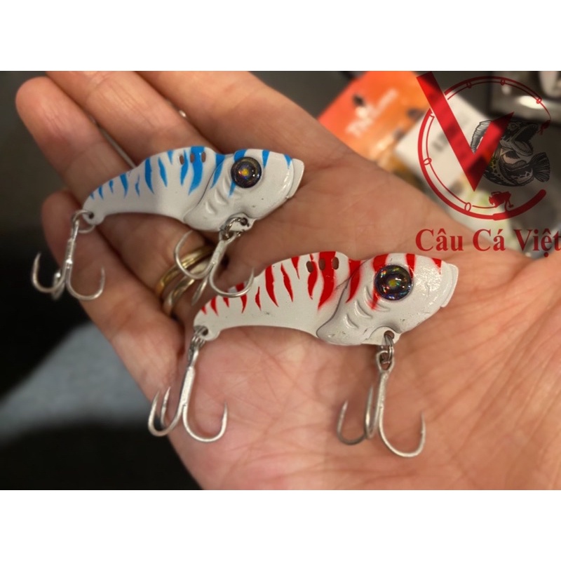 Cá sắt TNT B45 hàng chính hãng.