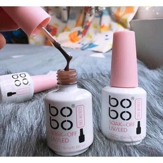 Sơn thạch  BoBo sét 12 màu (tách lẻ)