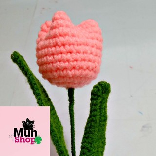 HOA TULIP LEN HANDMADE